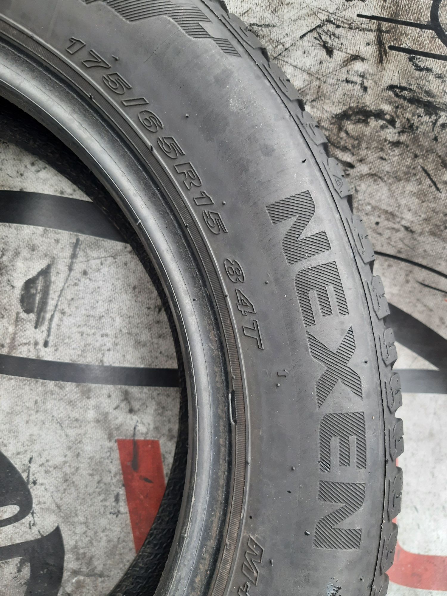 175/65r15 84T Nexen N'Blue 4Season