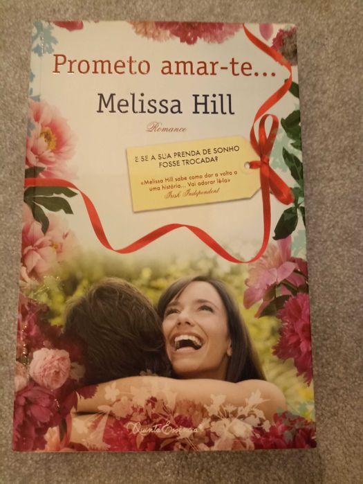 Melissa Hill - Prometo amar-te
