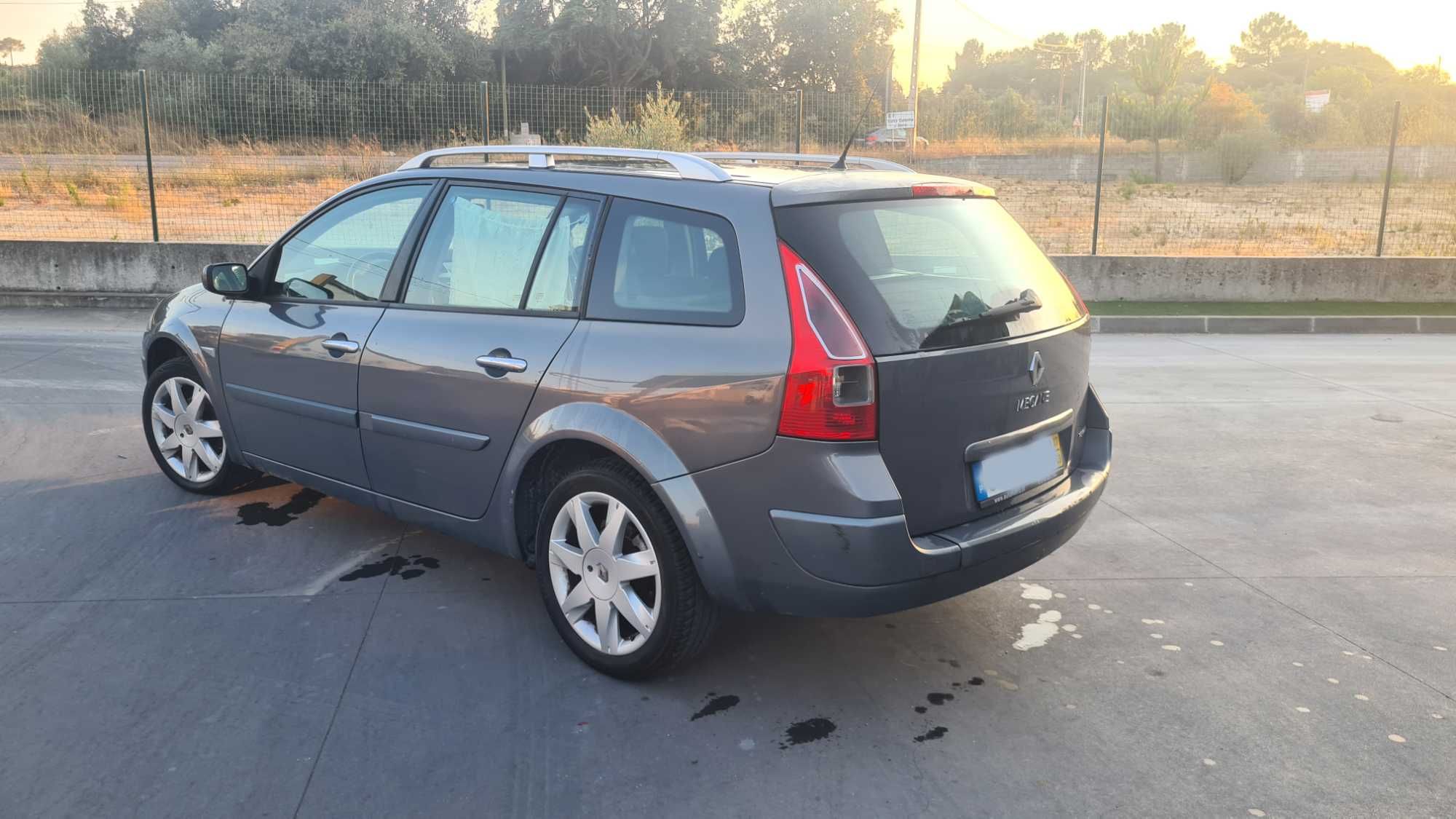 Vendo Renault Megane Break 1.5 dci Gasóleo