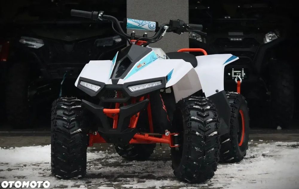 KAYO Inny Quad Elektryczny KAYO eA70 Dla Młodzieży