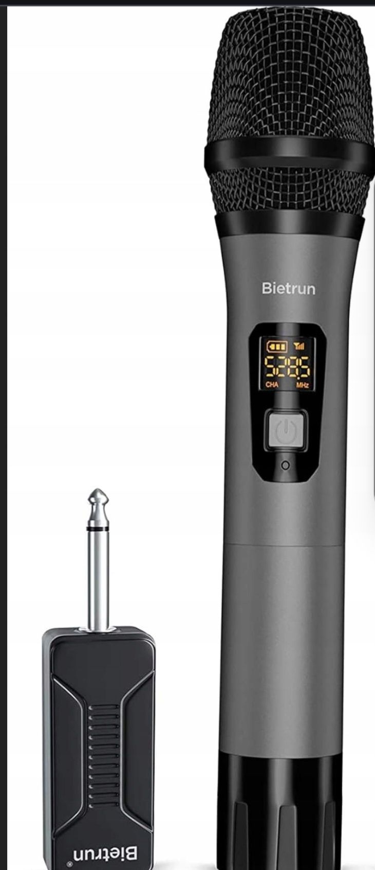 Mikrofon Bietrun WXM04