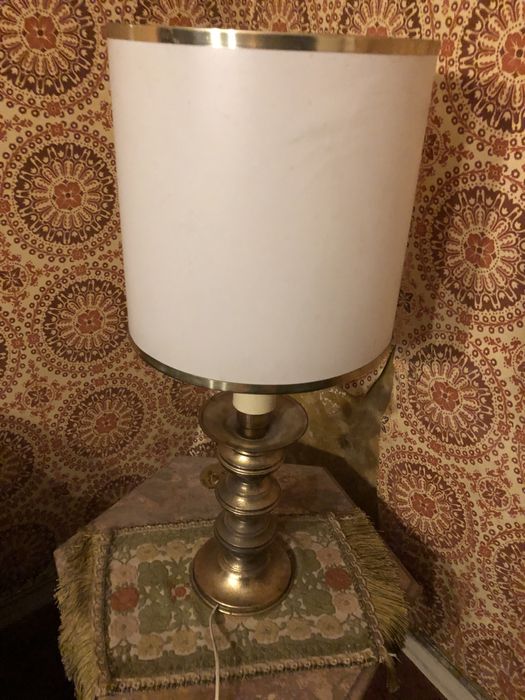 Candeeiro  Decorativo  Vintage