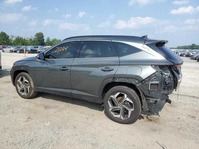 Hyundai Tucson LIMITED 2022