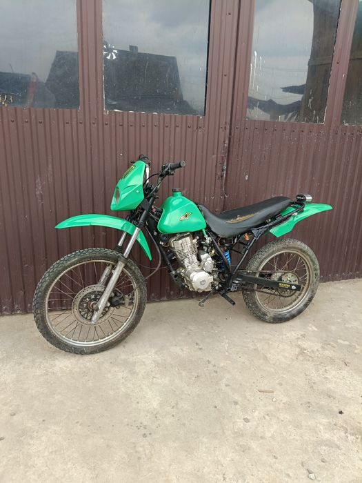 Cross 200cm sprawny z Niemiec