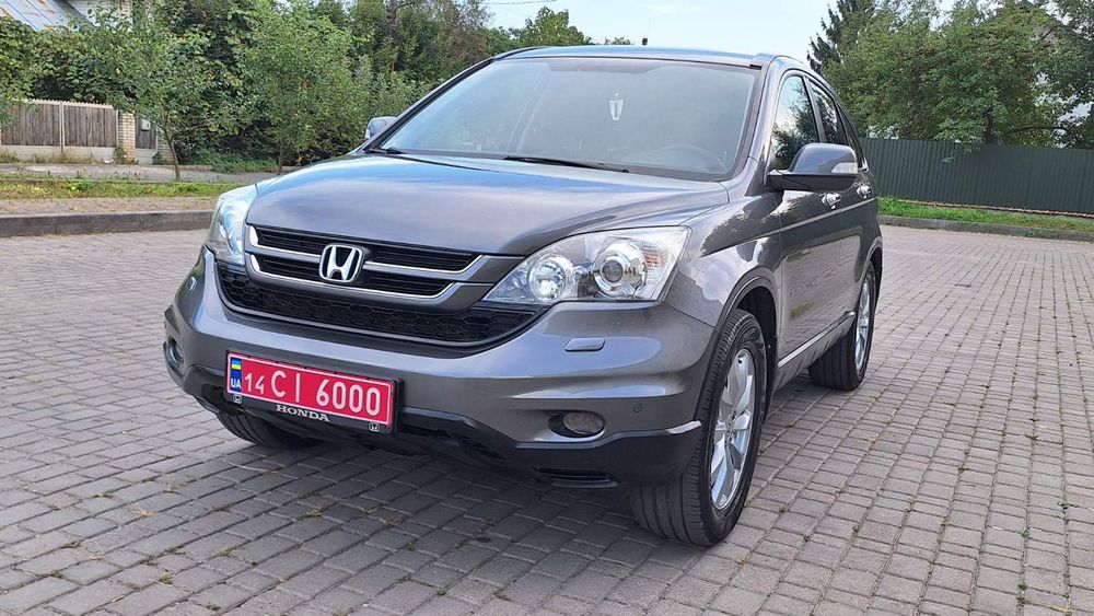 Honda CR-V 2.2 4х4