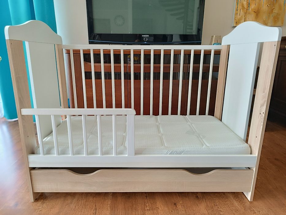 Materac Wellpur 90x160 do łóżeczka