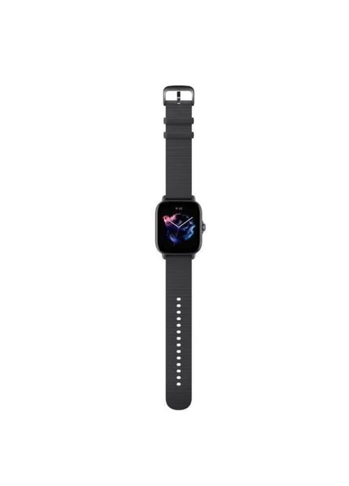 Smartwatch Amazfit GTS 3 czarny