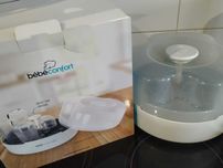 2 esterilizadores Chicco e Babyconfort