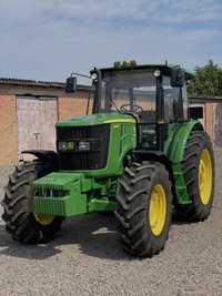 Трактор John Deere 6110B НОВИЙ