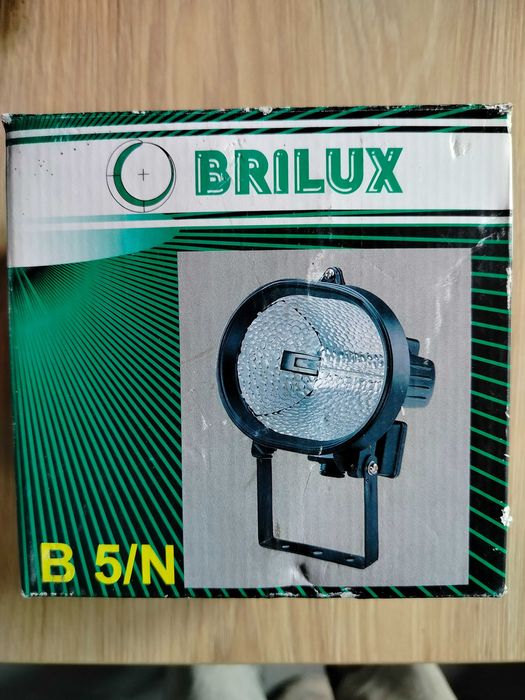 Lampa halogenowa BRILUX