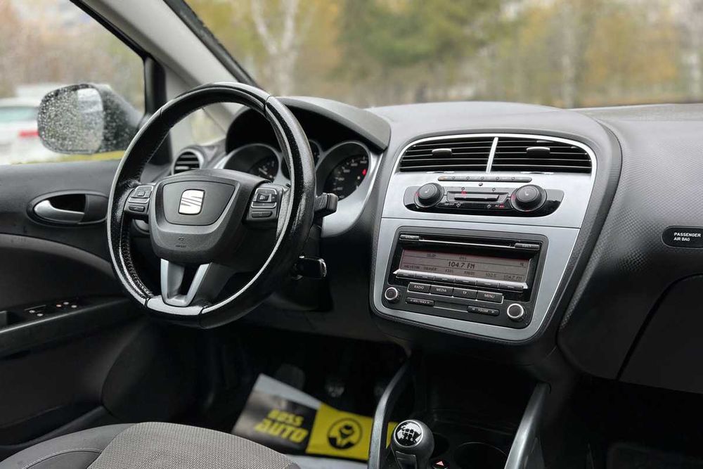 Seat Altea 2011 1.4