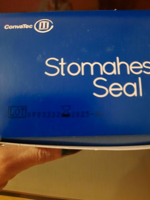 Convatec pierścień uszczelniający