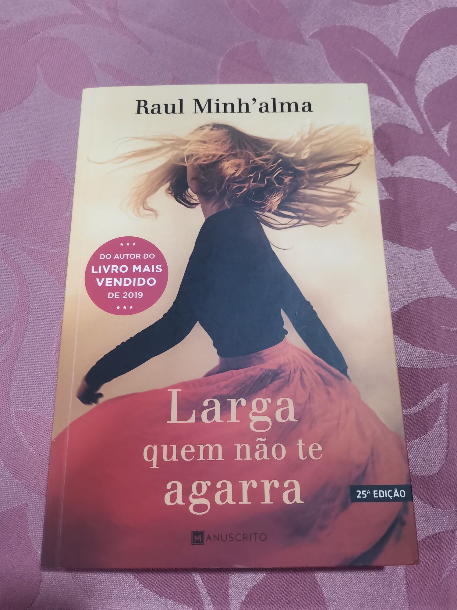 Vendo livro como novo