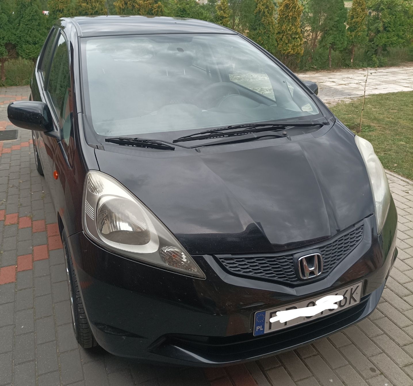 Honda Jazz 2009r.