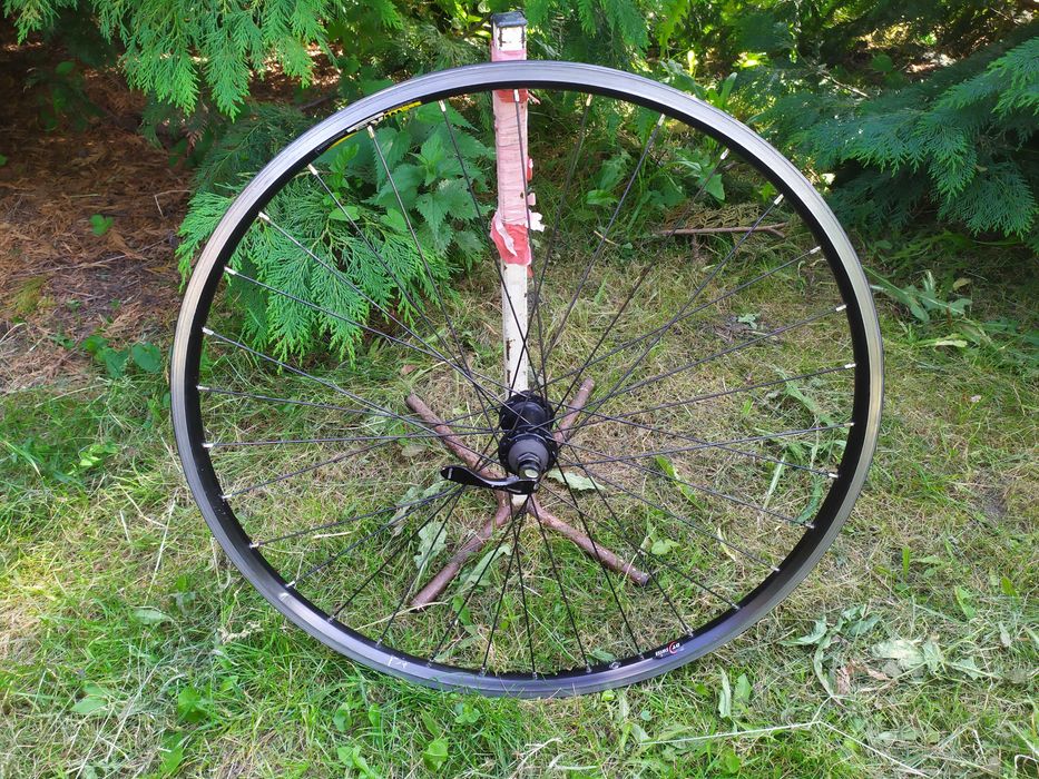 CANNONDALE /Mavic X139  koło przednie 26'' DtSwiss P olecam
