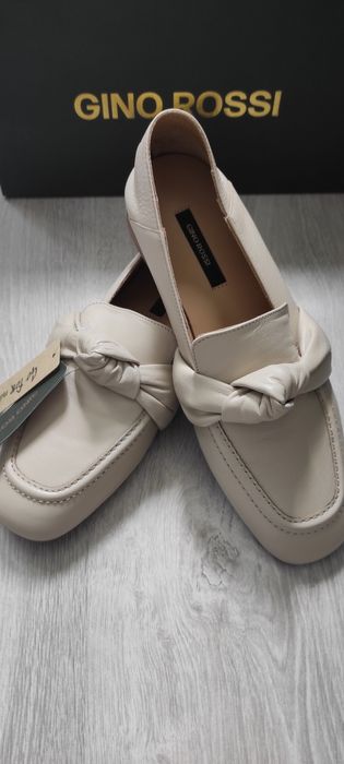 Buty Gino Rossi skóra