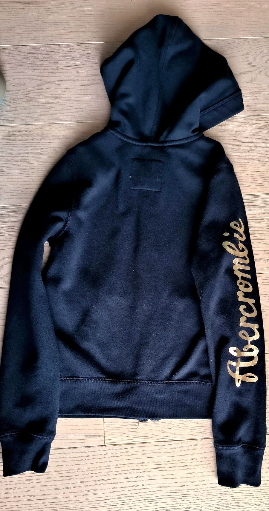 Bluza rozpinana Abercrombie & Fitch r. 9/10 lat
