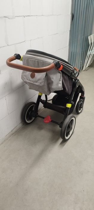 Wózek spacerowy coletto joggy