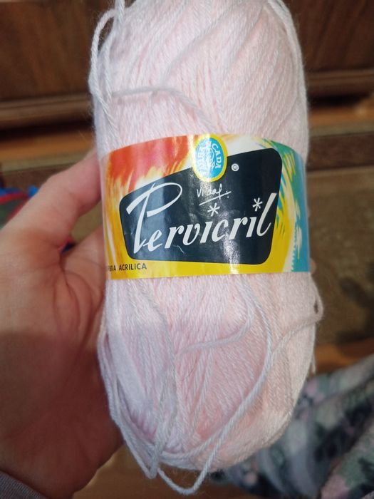 Пряжа для рукоделия/вязания