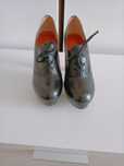 Sapatos compensados