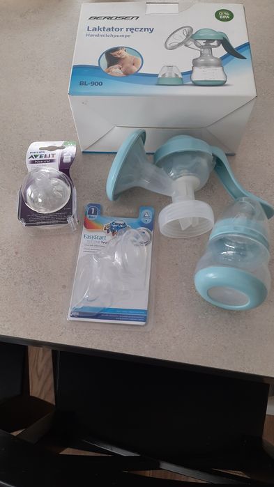 Laktator ręczny Berdsen BL-900