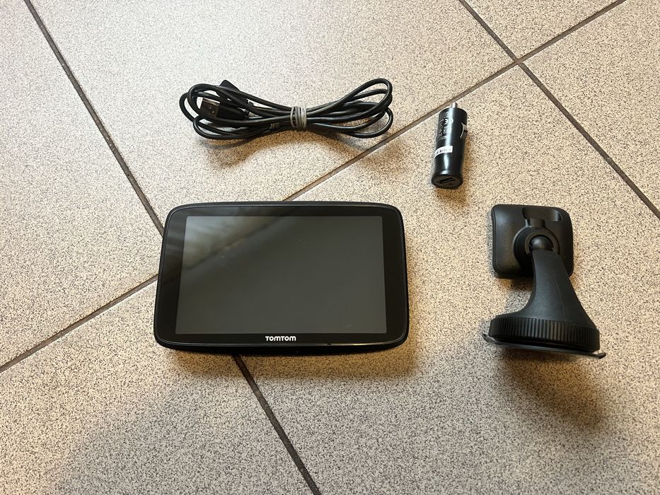 TomTom Camper Tour !