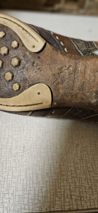 Продам итальянские туфли