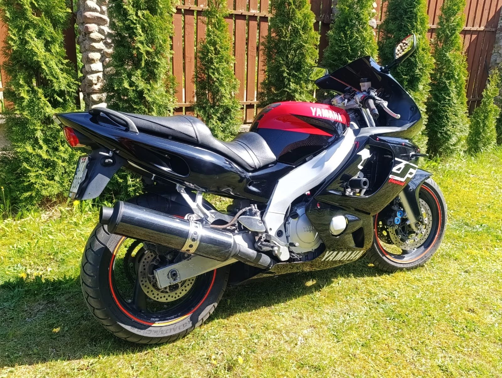 Yamaha YZF 600R Thundercat