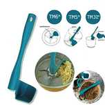 Kopystka obrotowa łopatka szpatuła do Thermomix Vorwerk TM7 TM6 TM5