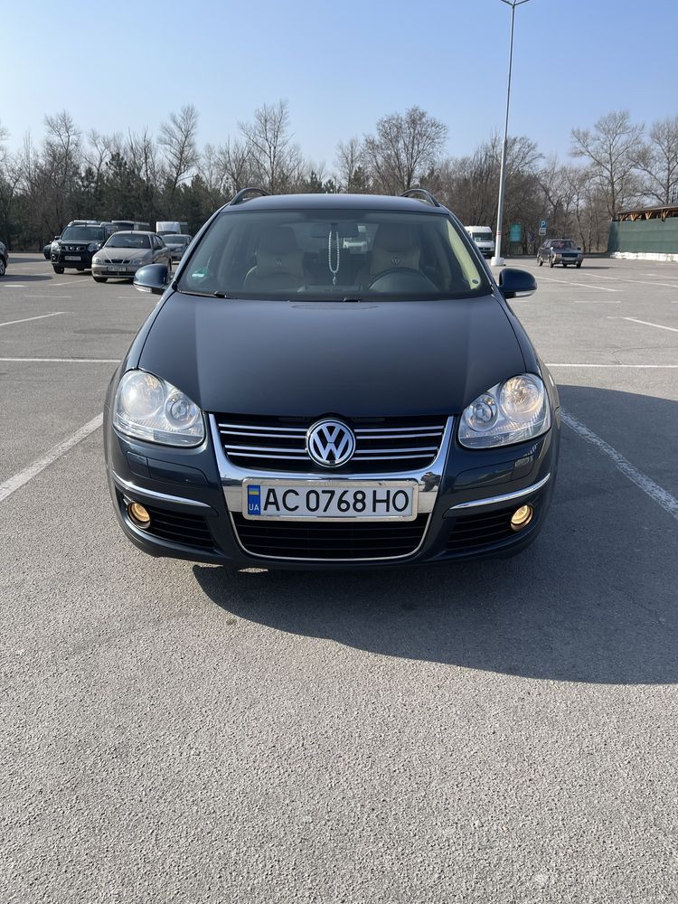 Volkswagen Golf 1.4 tsi