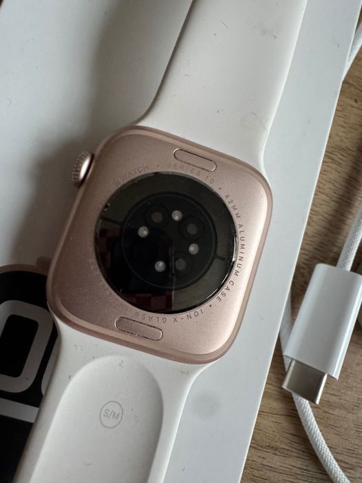 Apple Watch Series 10 GPS + Cellular 42mm Na gwarancji!!!