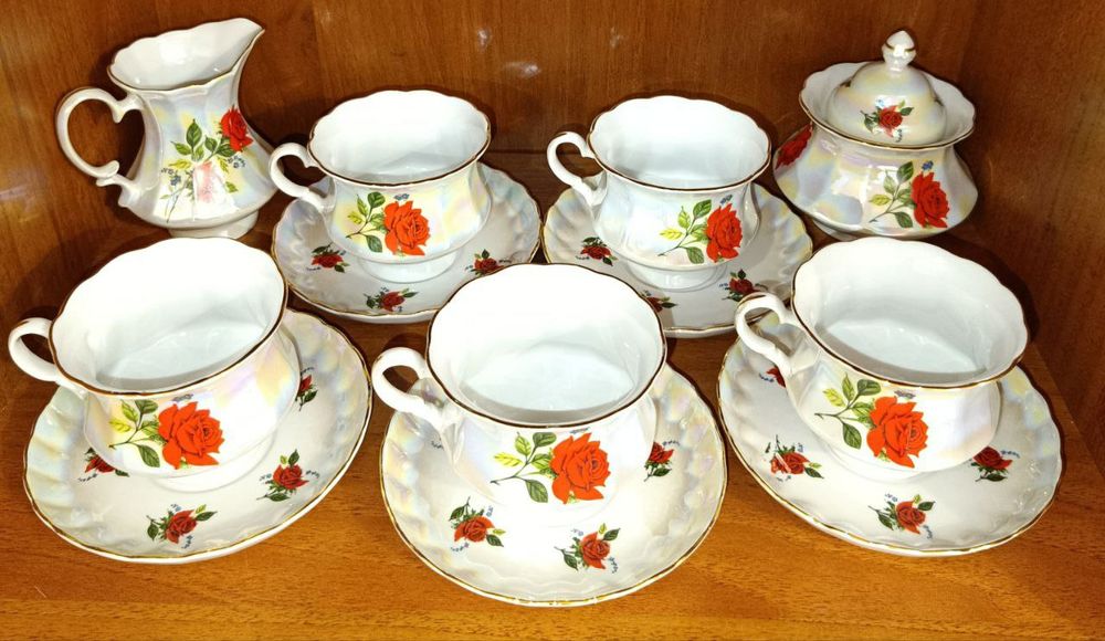 Чайный сервиз Коростень