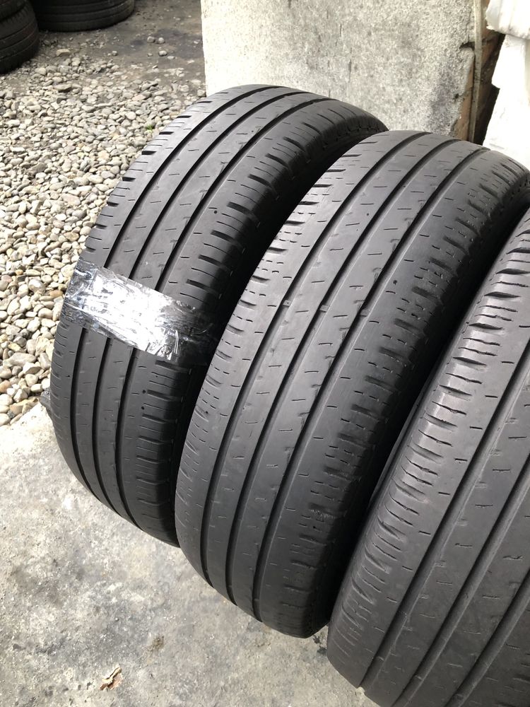 Шини Hankook 215 75 R 16 c 4шт Літо (551) резина