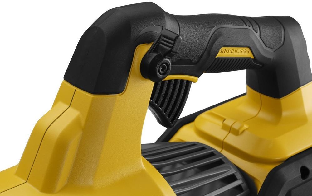 Dmuchawa Akumulatorowa 54V Xr 0*Ah DeWalt