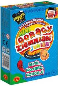 Gorący ziemniak junior mini ALEX