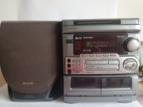 Музичний центр AIWA NSX-AV65
