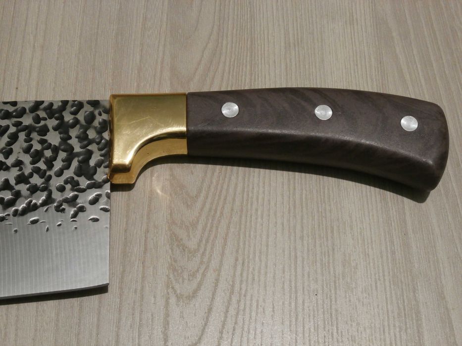 Ніж Santoku Сантоку 30.5 см,сікач-топор для мяса,риби,овочів,фруктів