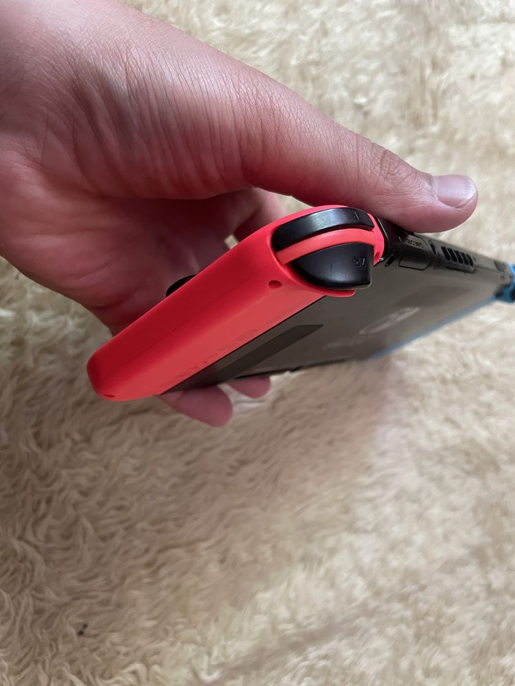 Nintendo Switch v2 Приставка