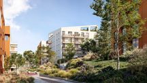 Продаж 2 кім. квартири SOUL PARK вул П. Орлика 67.43 кв.м
