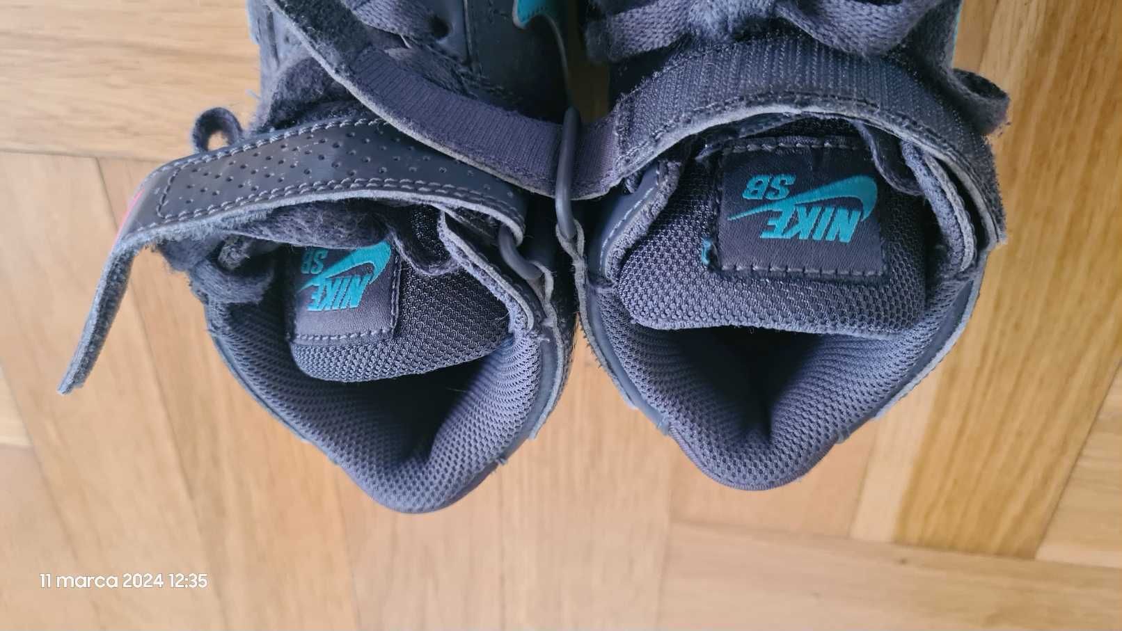 Nike SB 37,5 fason Jordan