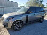 2019 Land Rover Range Rover Hse