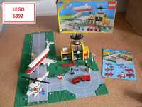 LEGO City Classic: 6392; moinho MOC; 6380; 6373