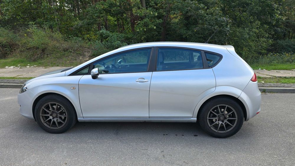 Seat Leon II 1.9 2007r.
