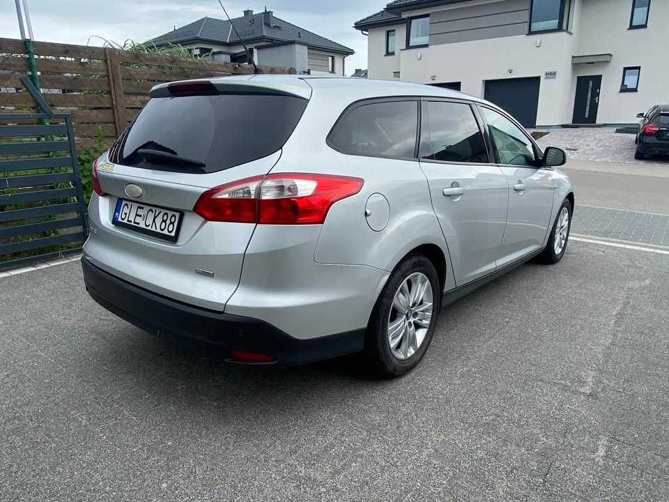 Ford Focus MK3 1.6 TDCi rok 2012