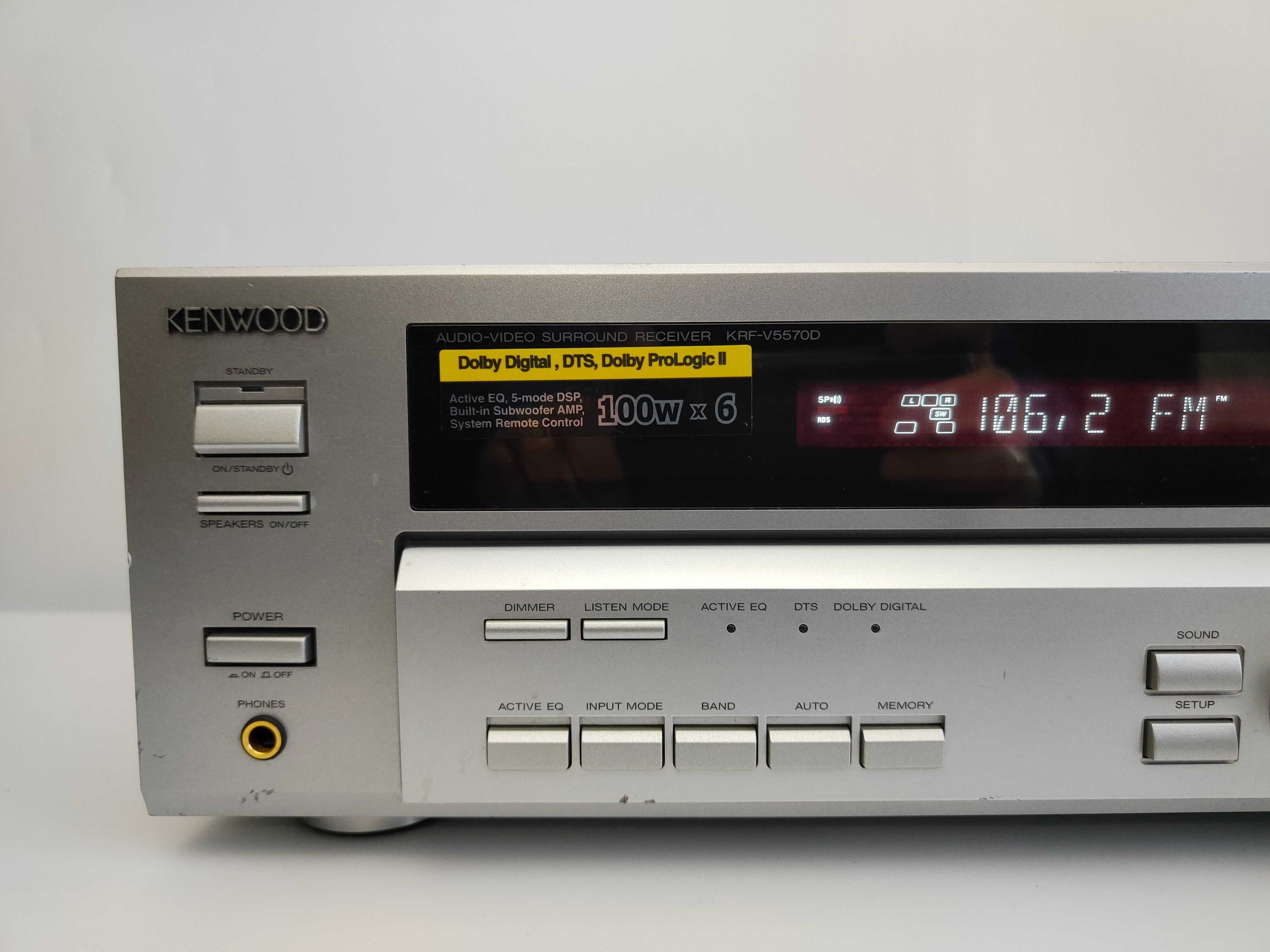 Amplituner KENWOOD KRF-V5570D