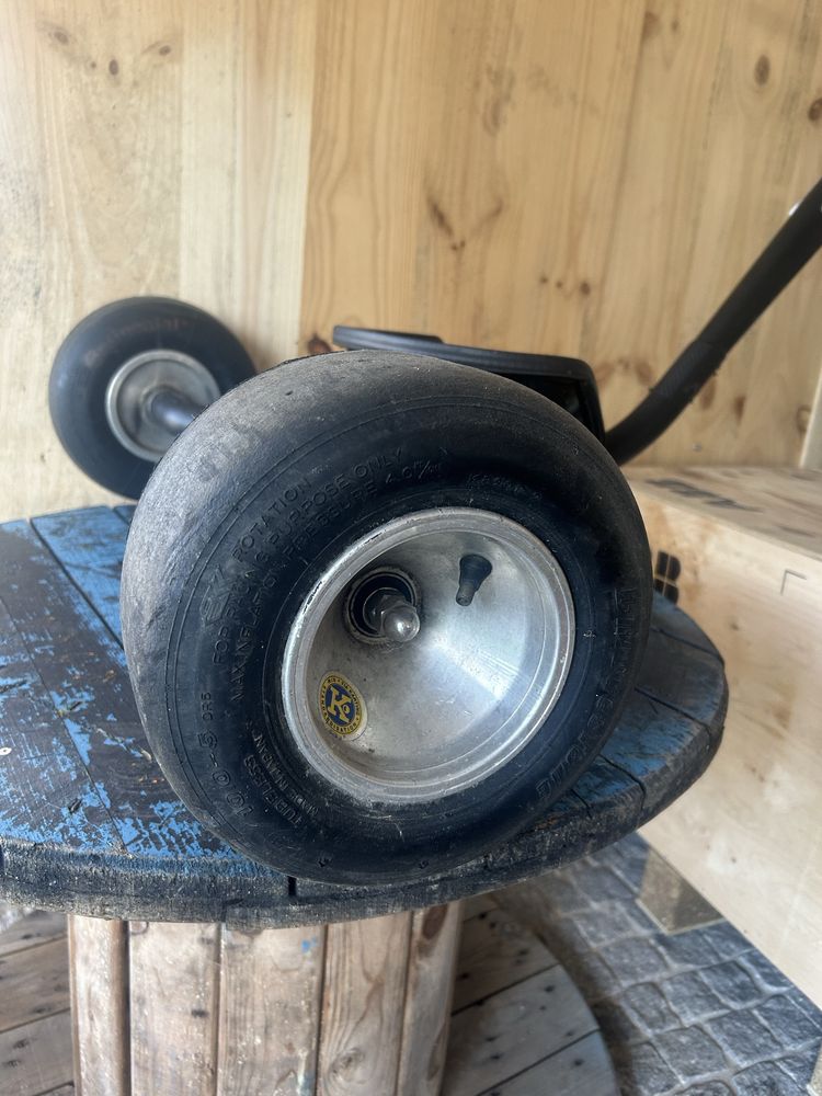 Trike - home made
