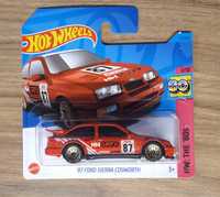 Hot Wheels Ford Sierra Cosworth