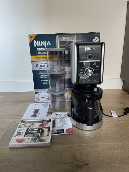 Ninja Creami Deluxe NC501EU