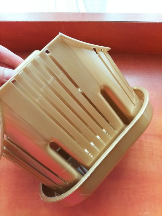 Ociekacz na sztućce nowy