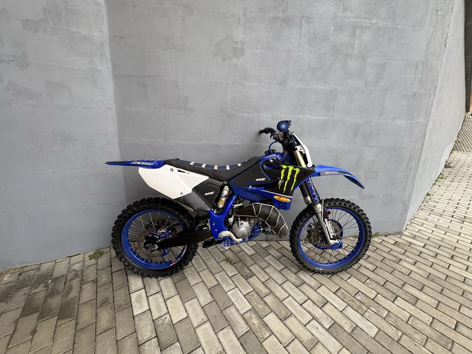 Yamaha Yz 125 #Enduro